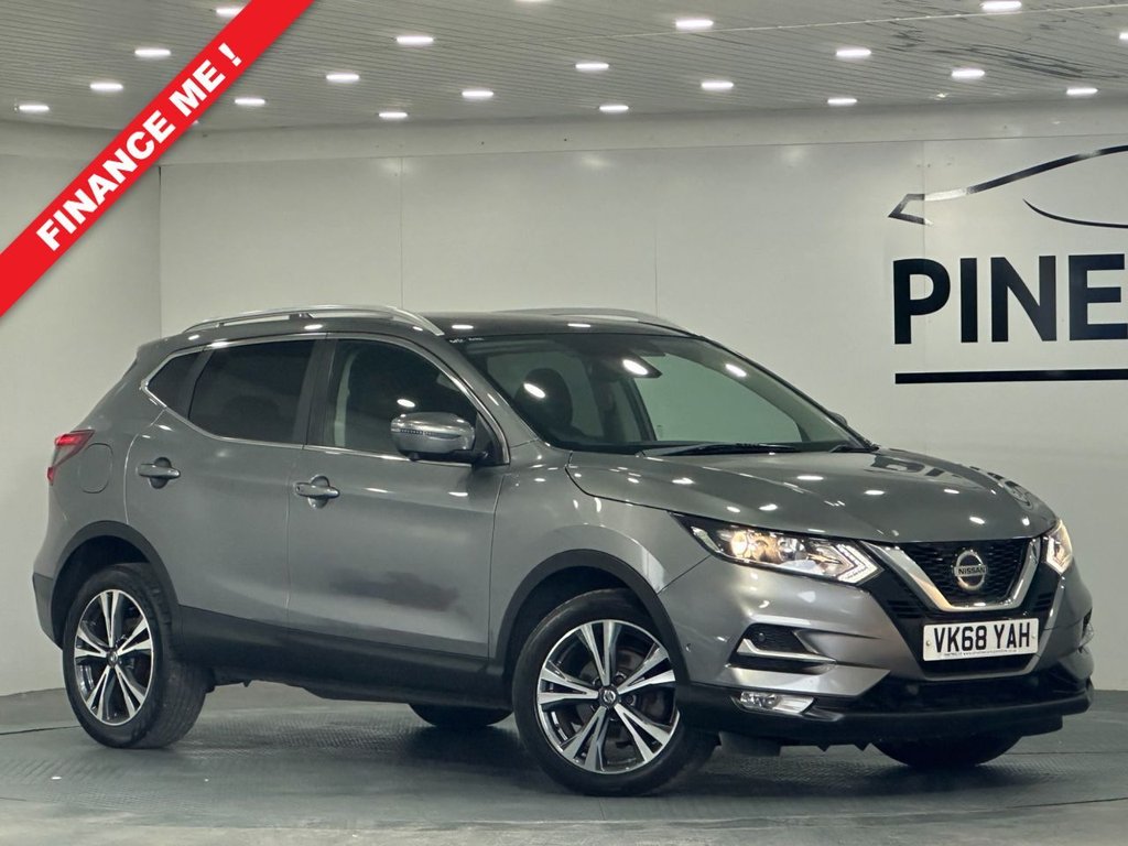 2018 Nissan Qashqai