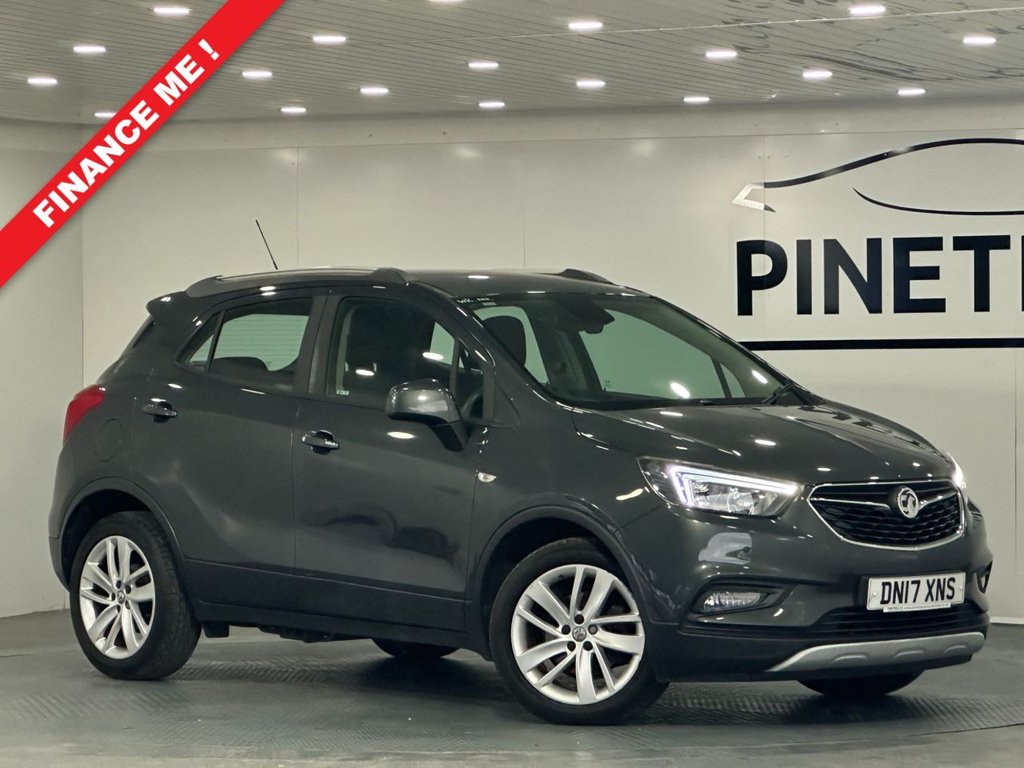 2017 Vauxhall MOKKA