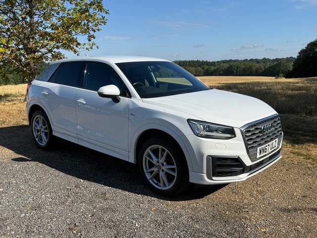 2017 Audi Q2