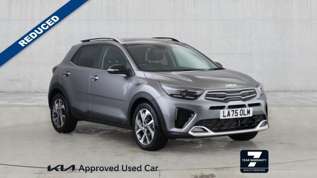 2025 Kia Stonic