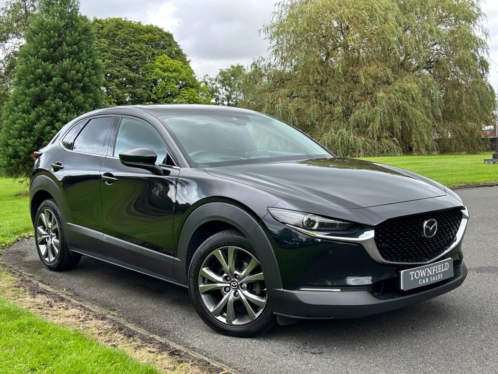 2022 Mazda Cx-30
