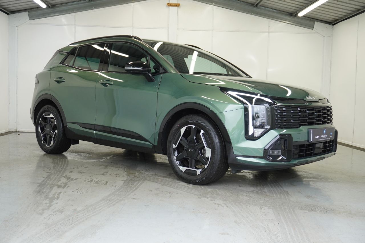 KIA SPORTAGE 2025