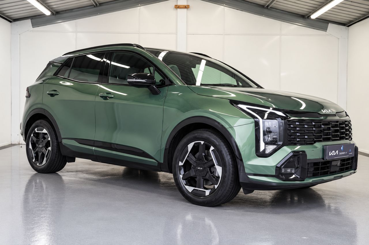KIA SPORTAGE 2025