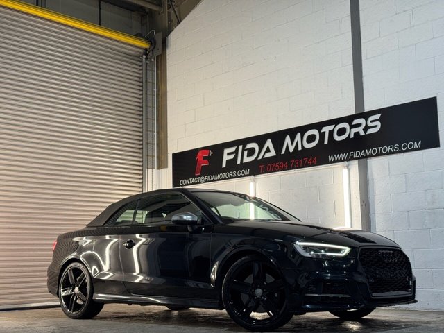 2019 Audi S3
