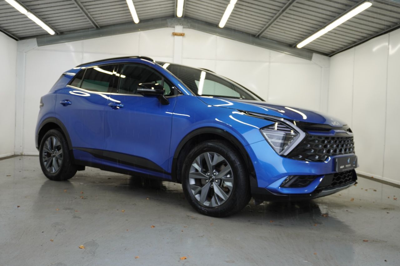 KIA SPORTAGE 2025