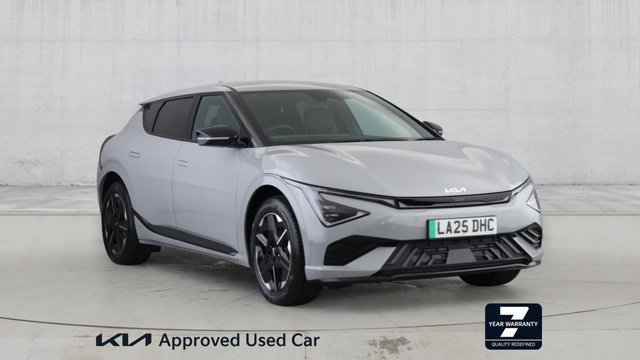 2025 Kia Ev6
