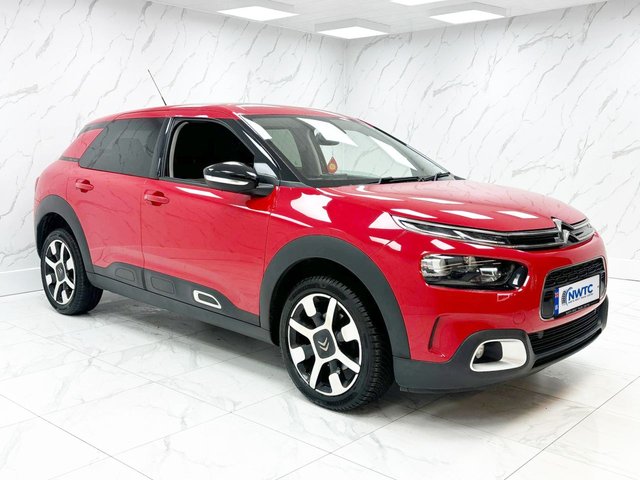 2019 Citroen C4 Cactus