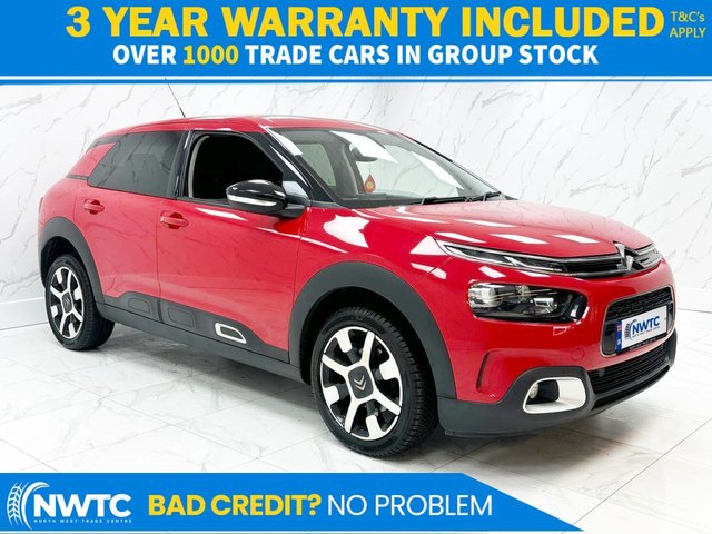 2019 Citroen C4 Cactus