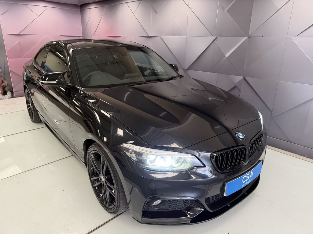 Bmw 2 Series