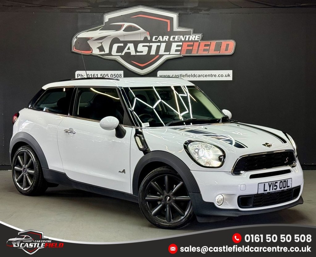 Mini Paceman