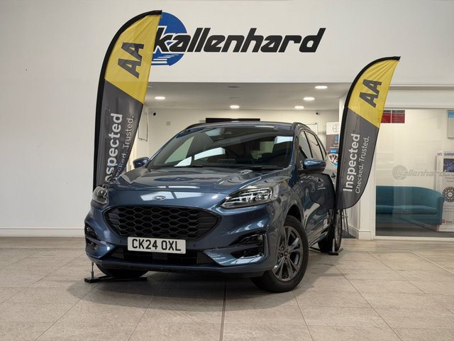 2024 Ford Kuga