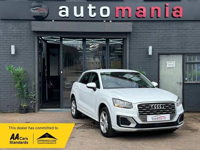 2017 Audi Q2