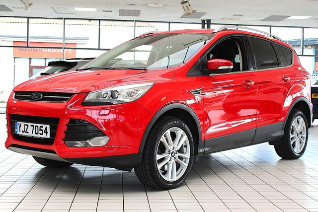 2016 Ford KUGA