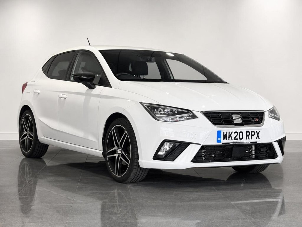 2020 SEAT Ibiza