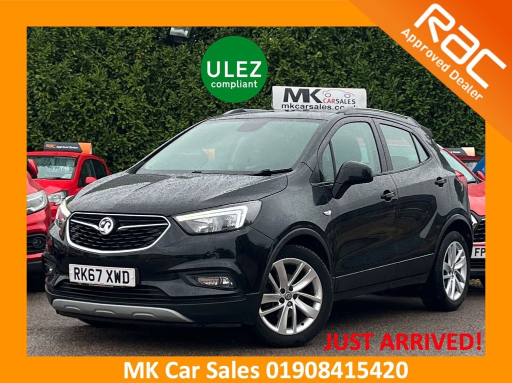 Vauxhall Mokka X