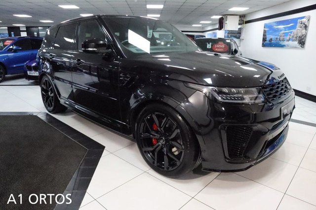 2022 Land Rover Range Rover Sport