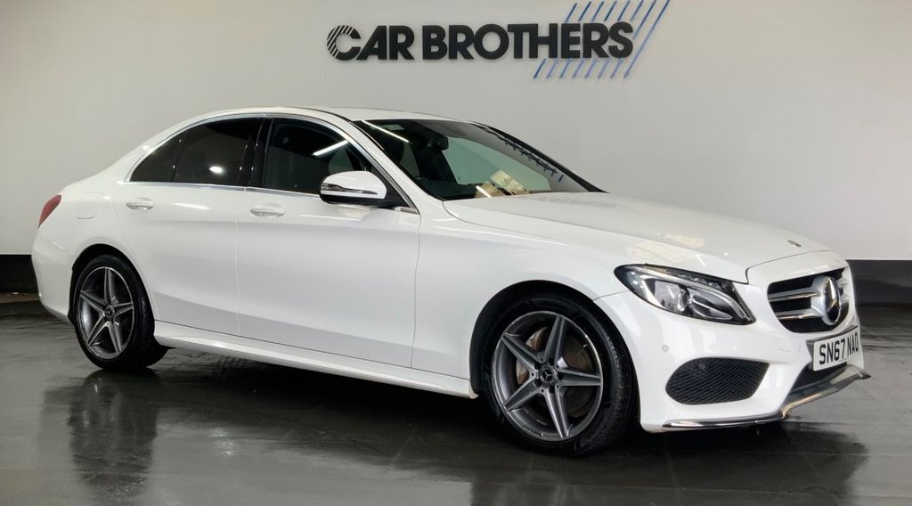 2017 Mercedes-benz C