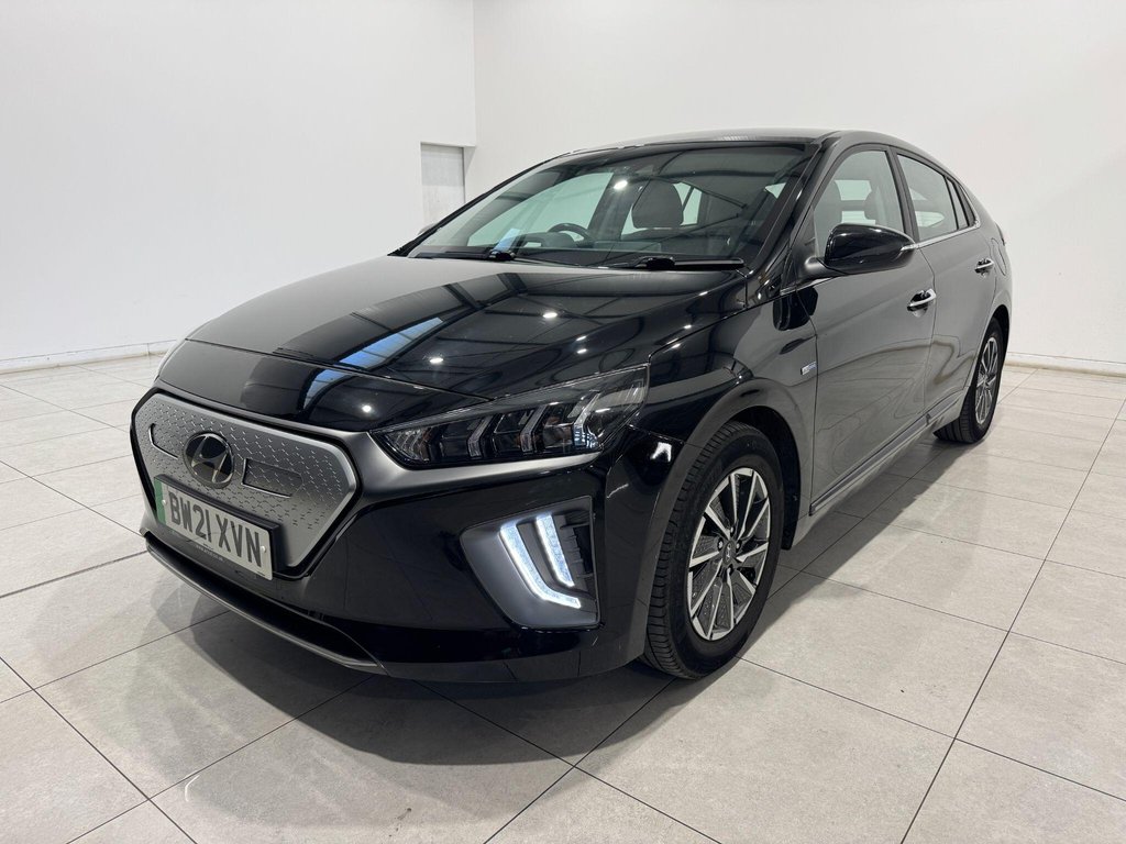 Hyundai Ioniq