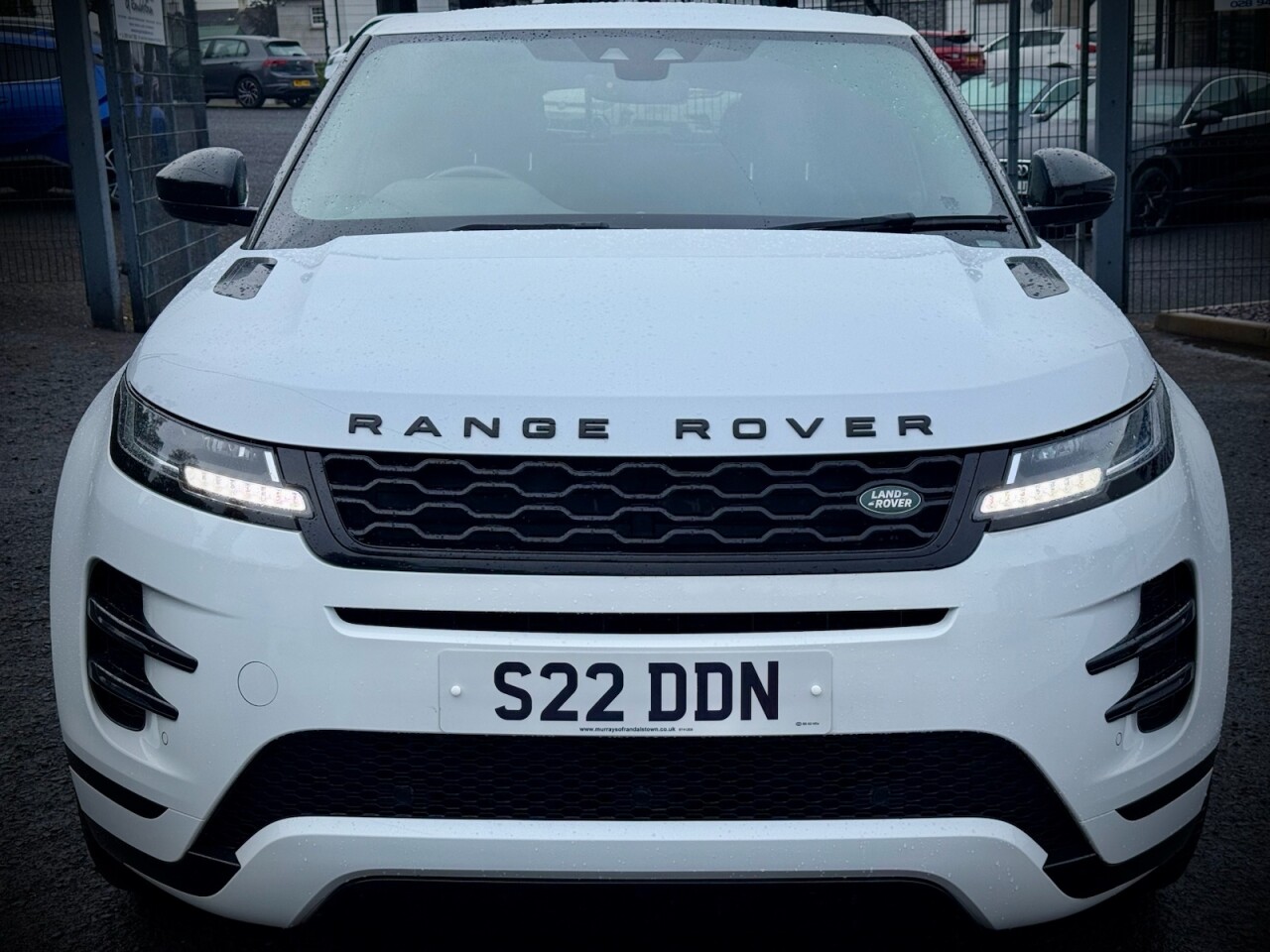 2019 LAND ROVER RANGE ROVER EVOQUE 2.0 D150 R-Dynamic S SUV 5dr Diesel Auto 4WD Euro 6 (s/s) (150 ps) - vehicle photo 5 for sale on PureCar