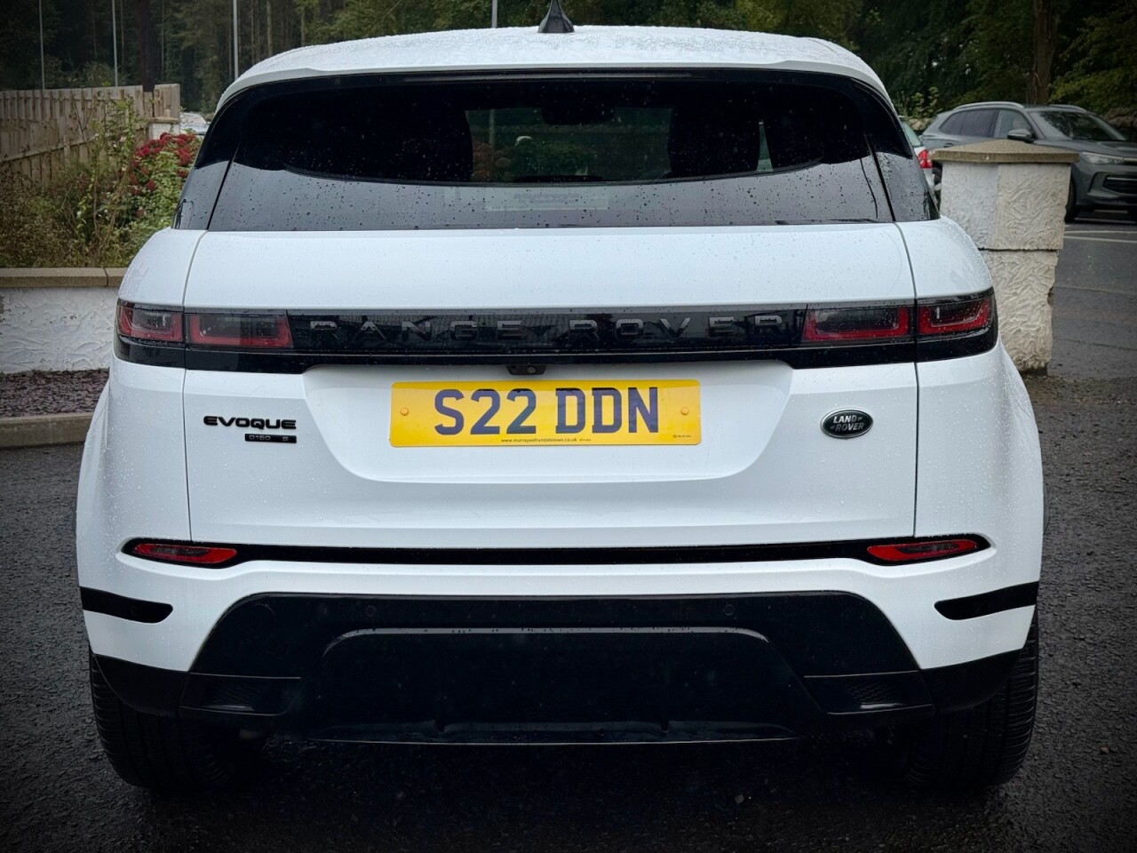 2019 LAND ROVER RANGE ROVER EVOQUE 2.0 D150 R-Dynamic S SUV 5dr Diesel Auto 4WD Euro 6 (s/s) (150 ps) - vehicle photo 6 for sale on PureCar
