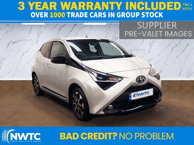 2020 Toyota Aygo