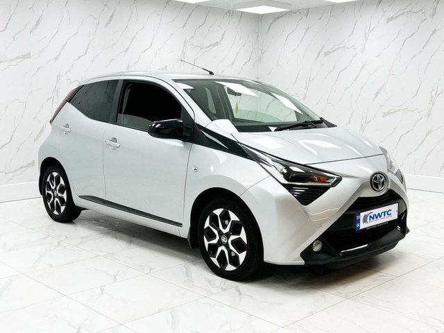 2020 Toyota Aygo
