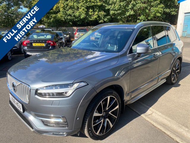 2018 Volvo Xc90