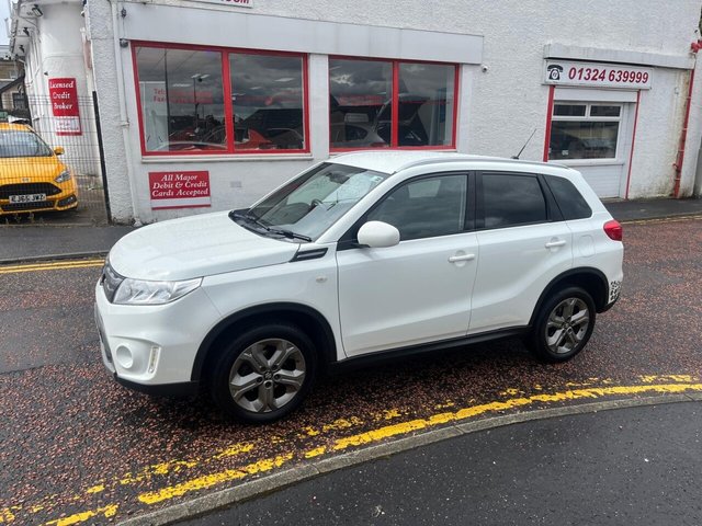 2018 Suzuki Vitara