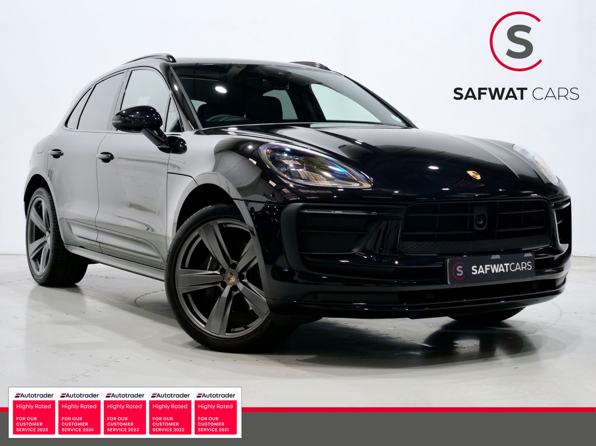 2022 Porsche MACAN