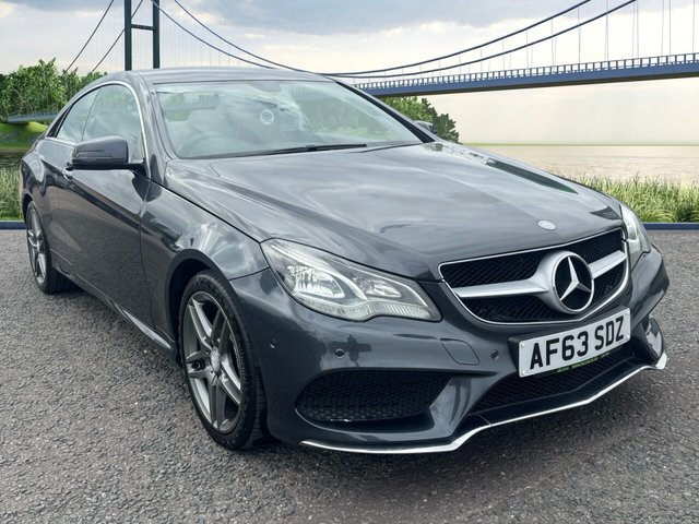 2013 Mercedes-benz E