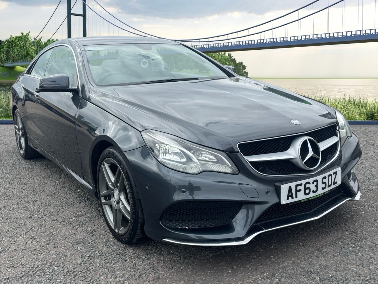 2013 Mercedes-Benz E-Class