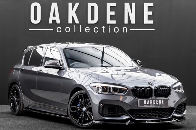 2019 BMW 1 Series