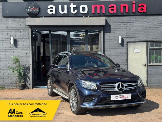 2017 Mercedes-benz GLC