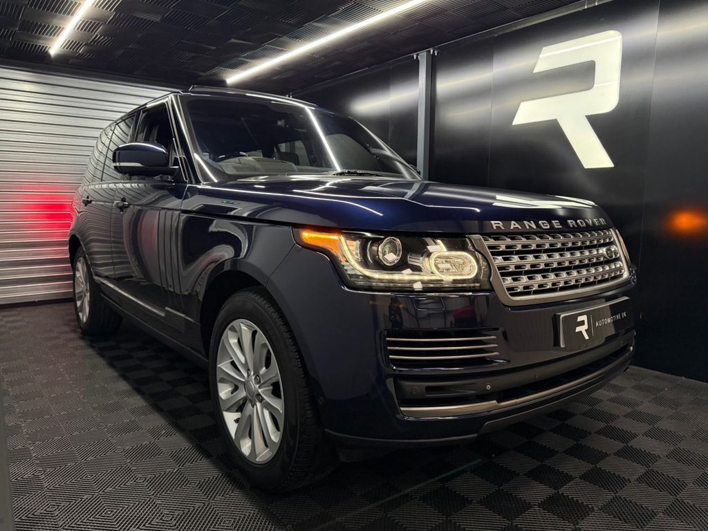 2017 Land Rover Range Rover