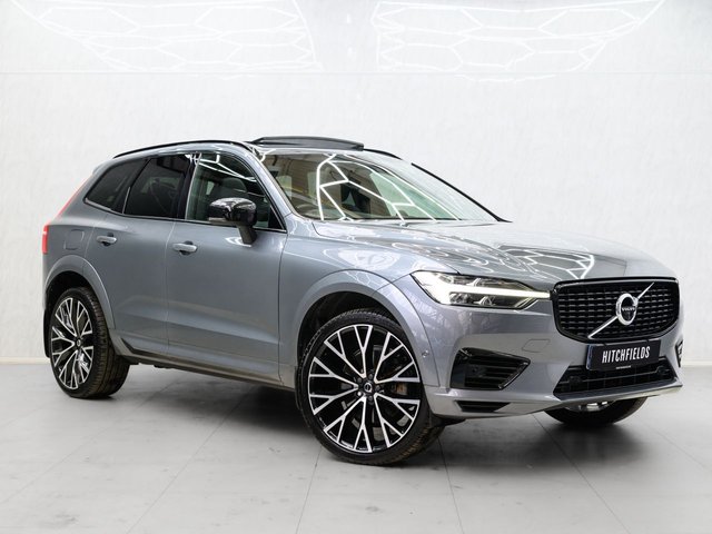 2021 Volvo Xc60