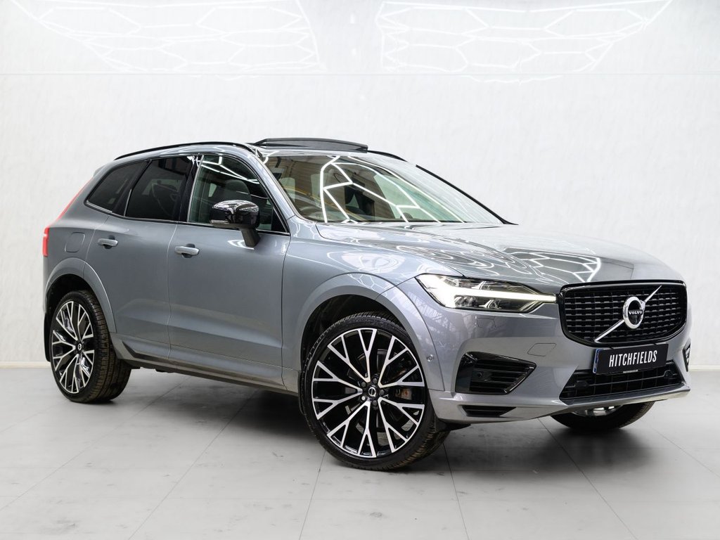 2021 Volvo XC60