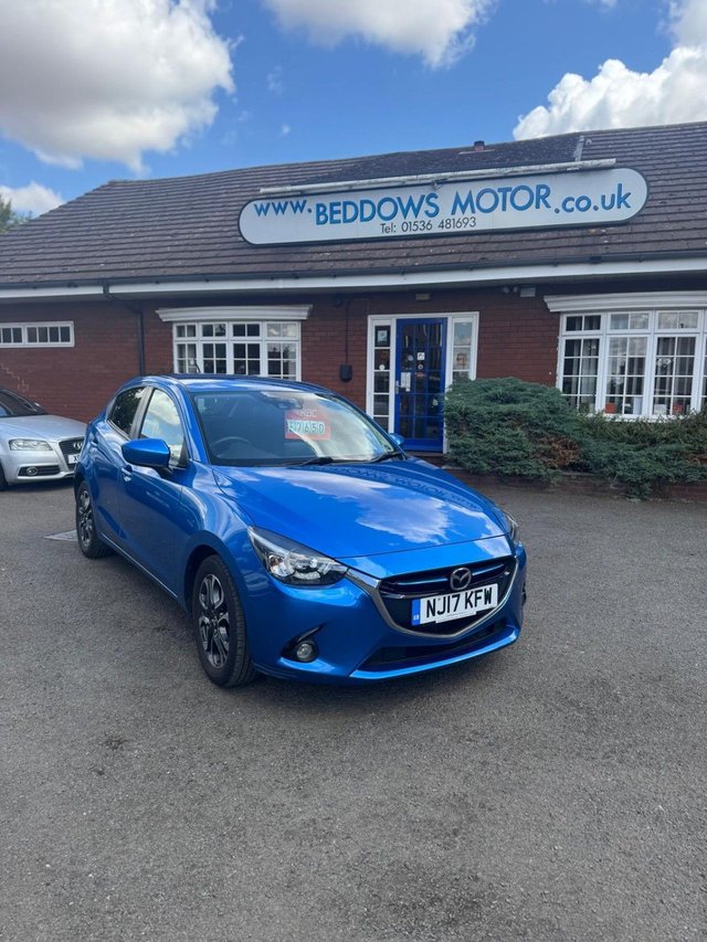 2017 Mazda Mazda2