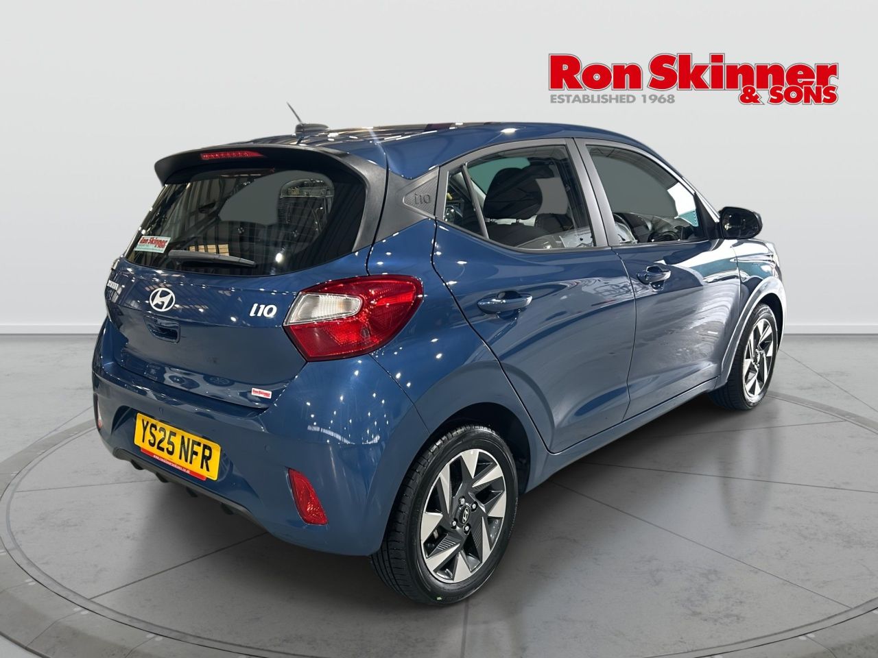 2025 25 HYUNDAI I10