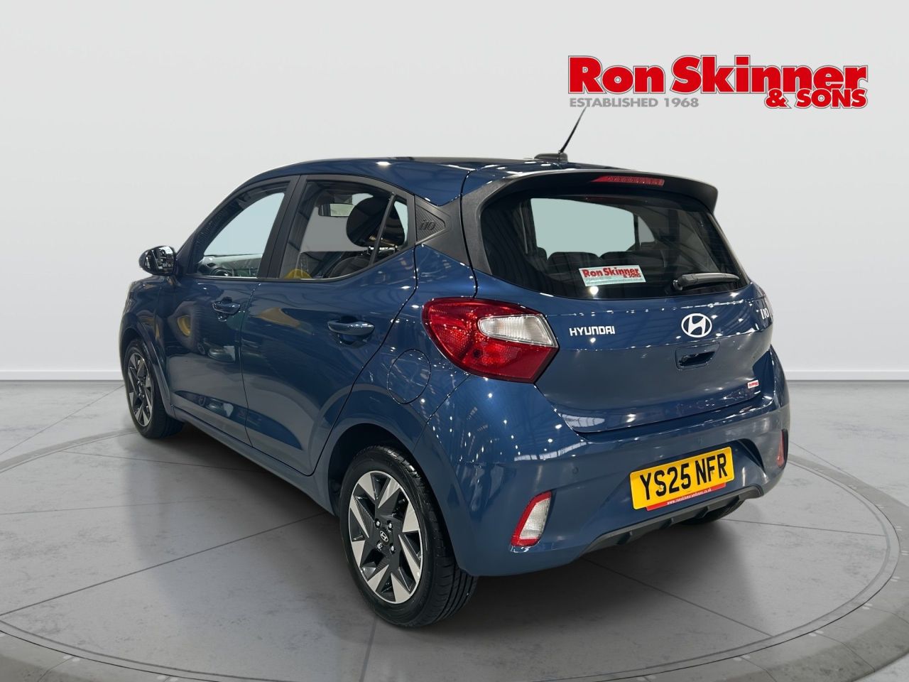 2025 25 HYUNDAI I10
