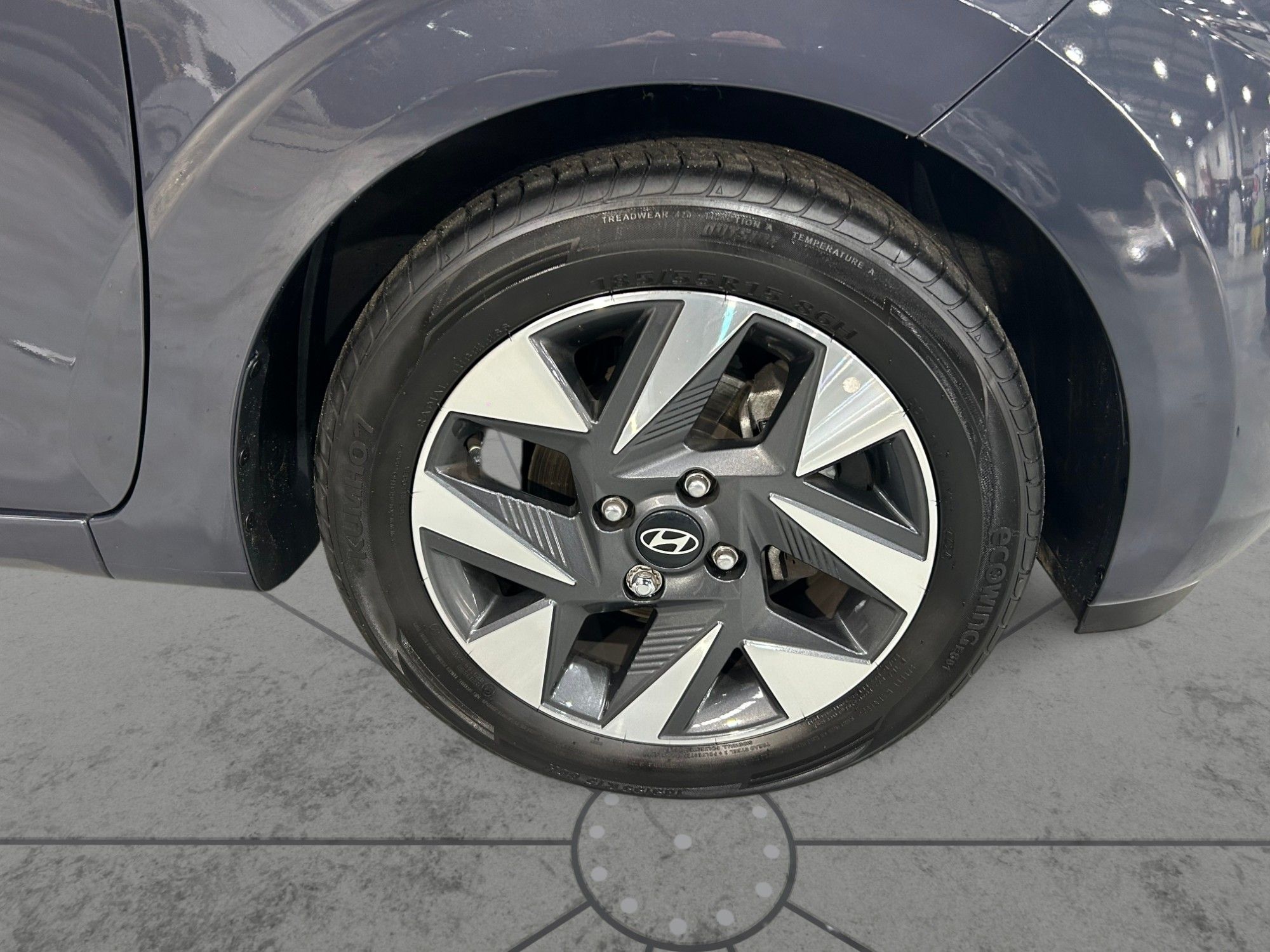 2025 Hyundai i10 — image 7