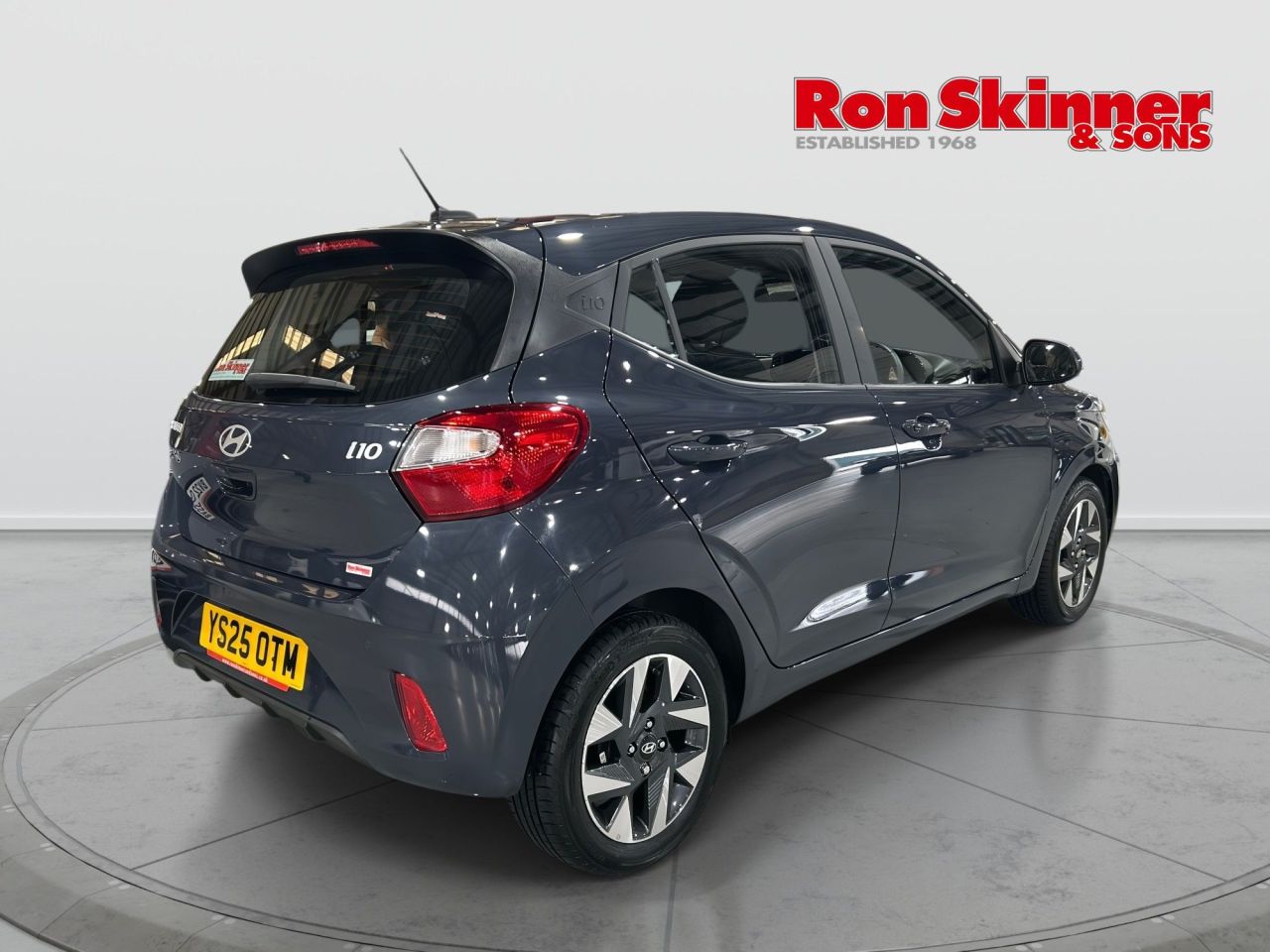 2025 25 HYUNDAI I10