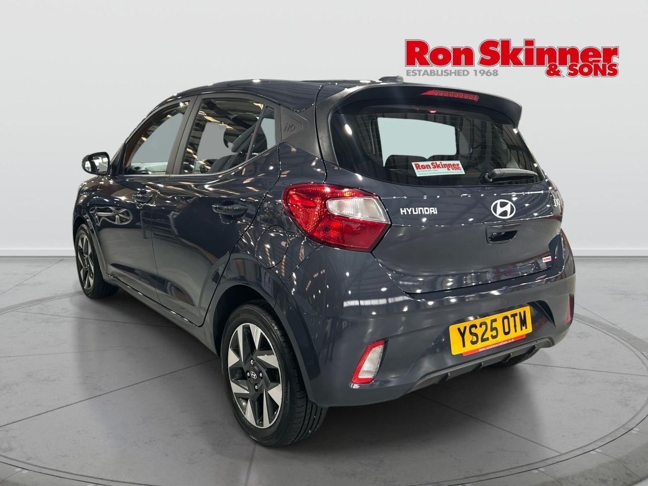 2025 25 HYUNDAI I10