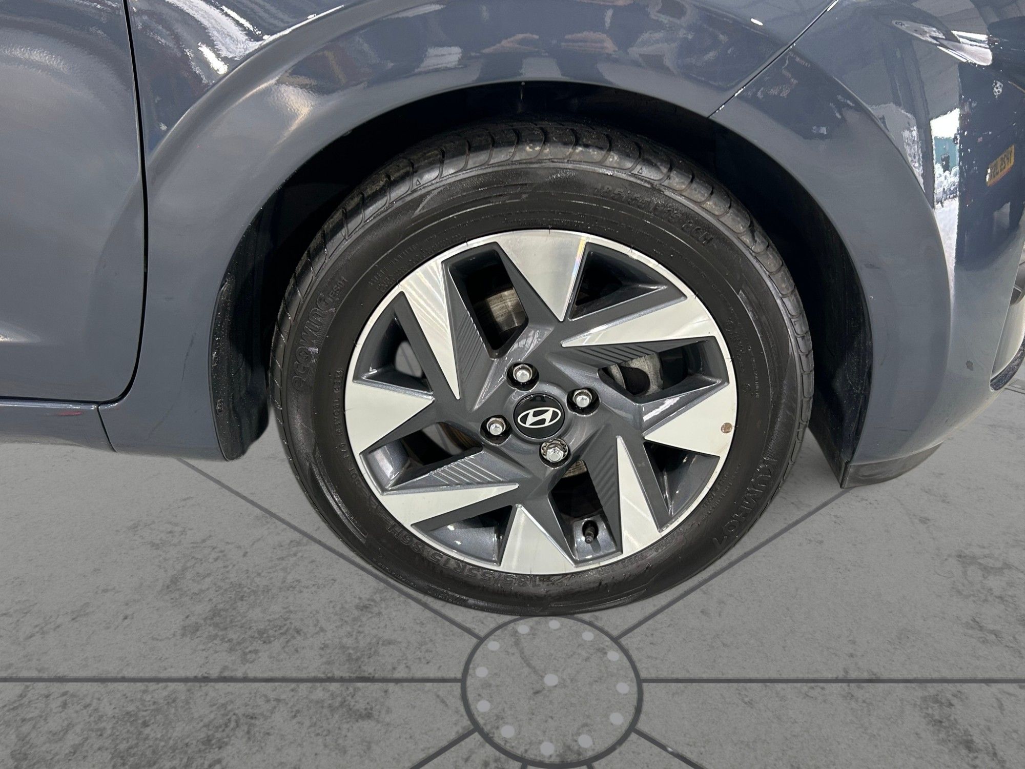 2025 Hyundai i10 — image 7