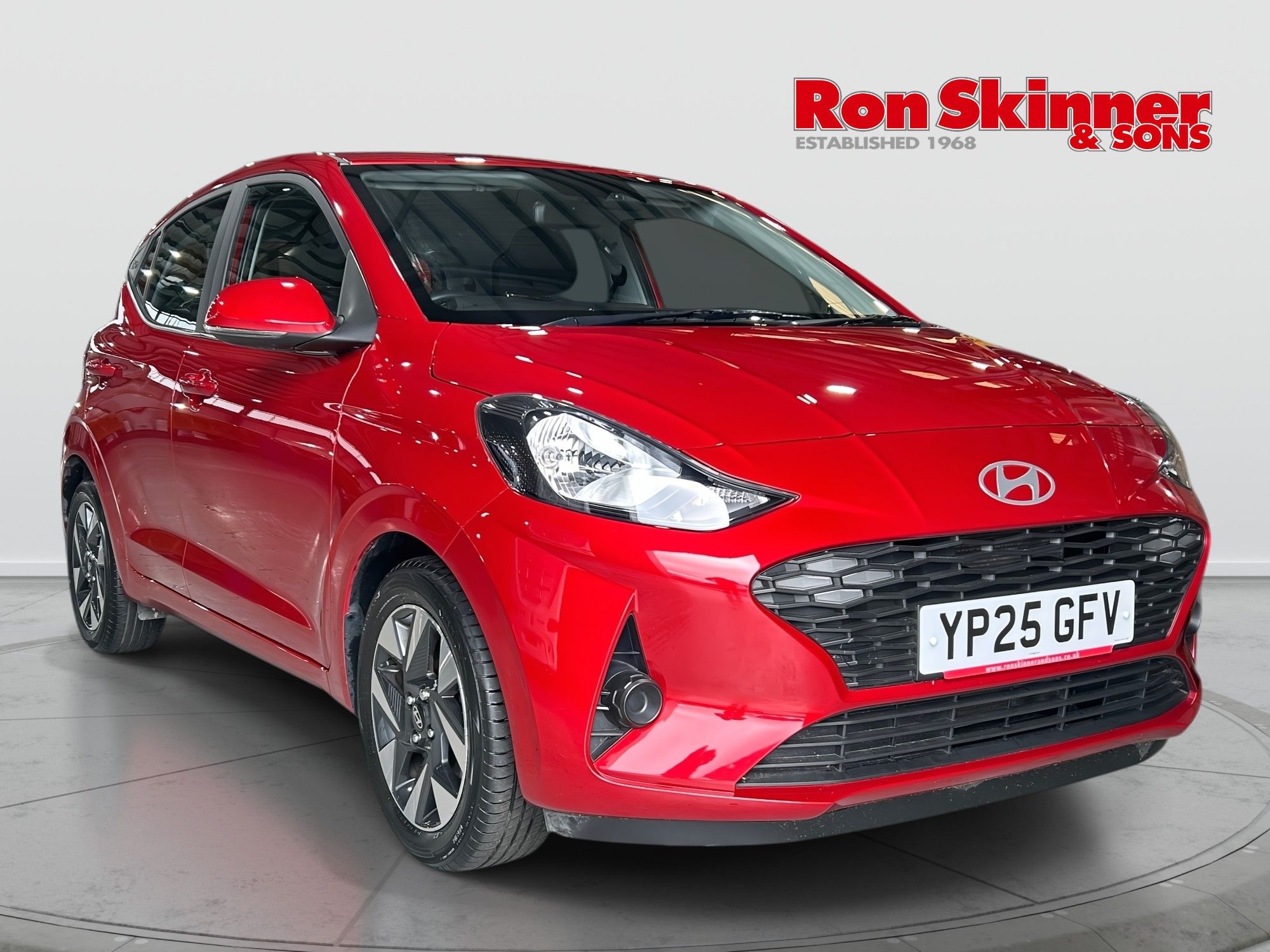 2025 Hyundai i10