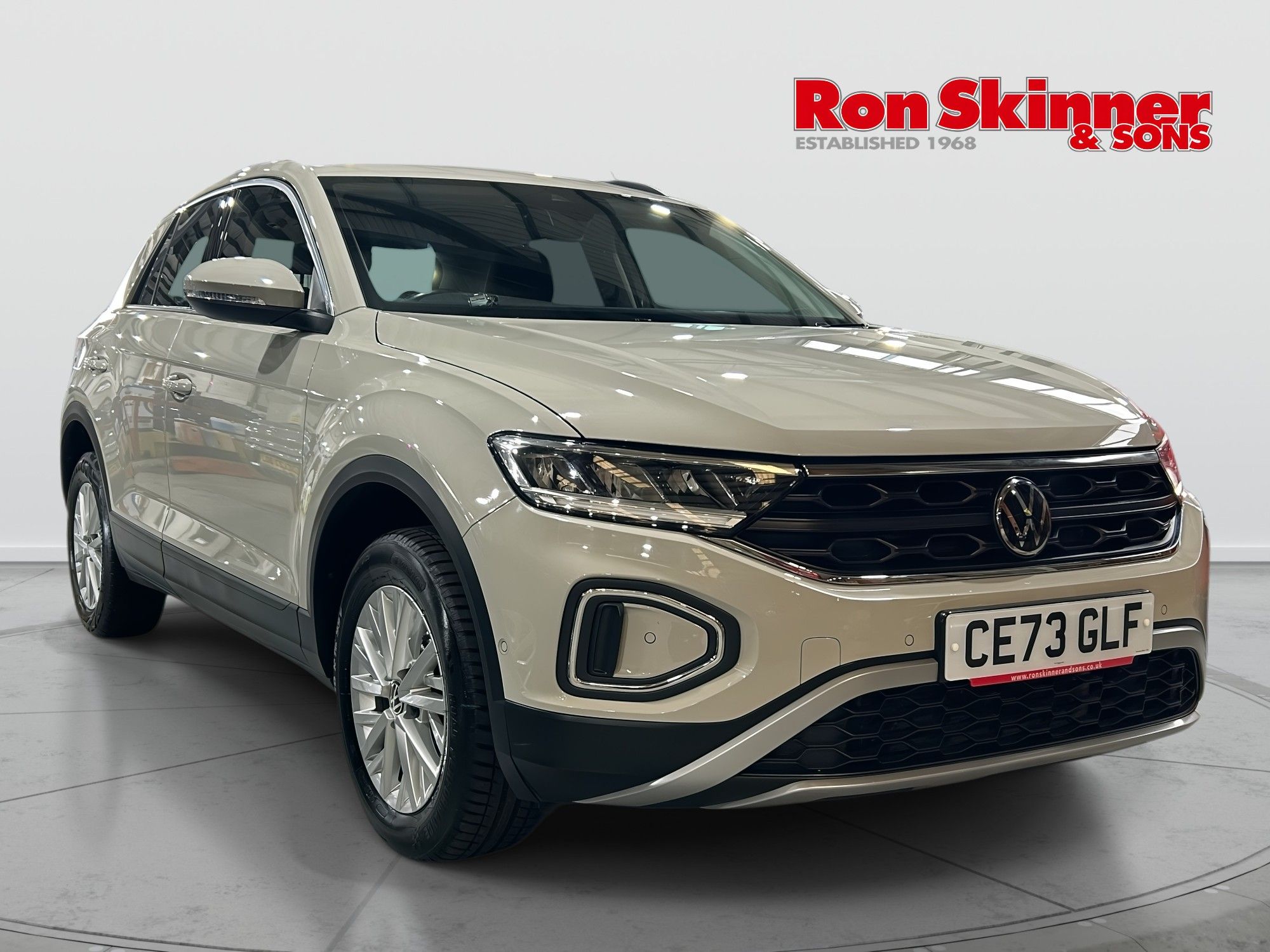 2023 Volkswagen T-roc