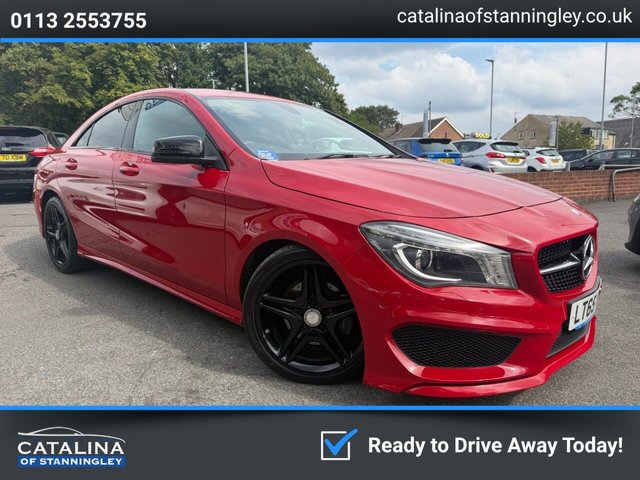 2015 Mercedes-benz Cla