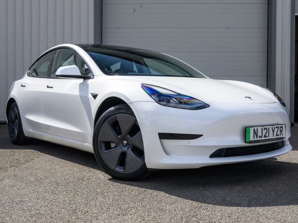 2021 Tesla Model