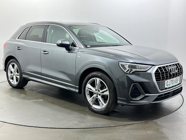 2020 Audi Q3