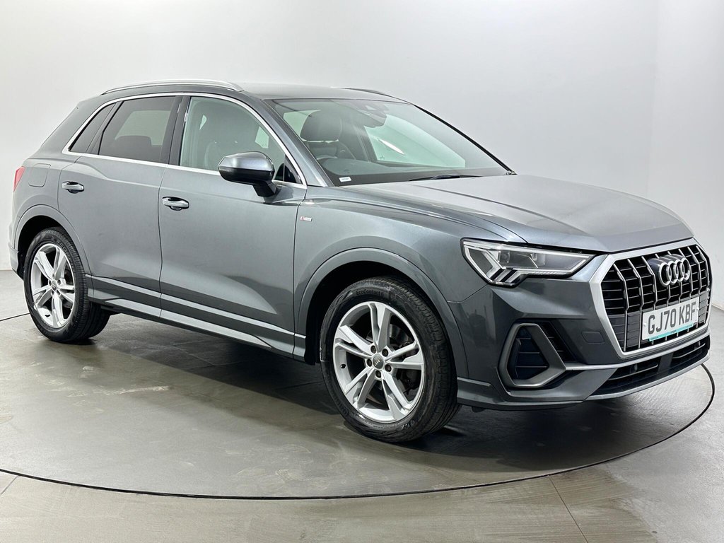 2020 Audi Q3