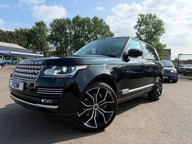 2016 Land Rover Range Rover